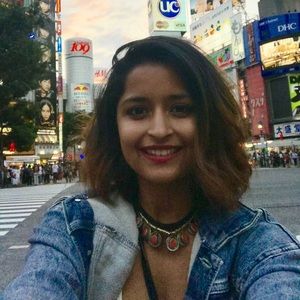 Meet your Posher, Sapana